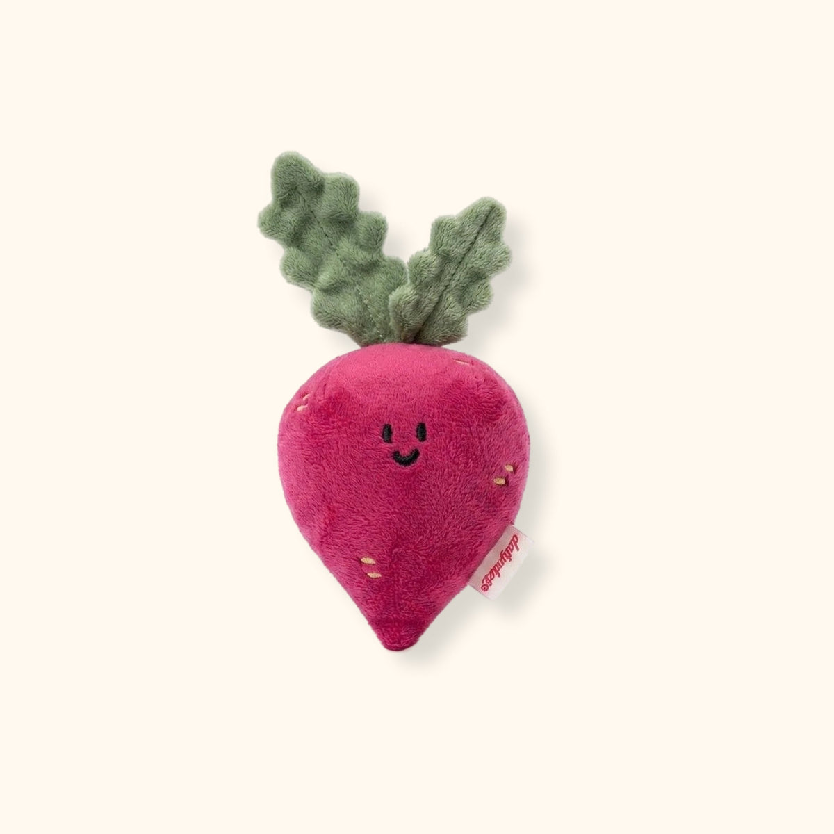 Daily White | R1addish Plush Charm