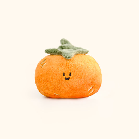Daily White | Persimmon Toy Charm