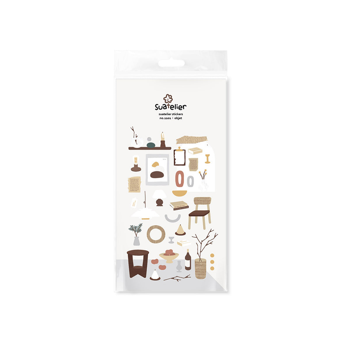 Suatelier | Object