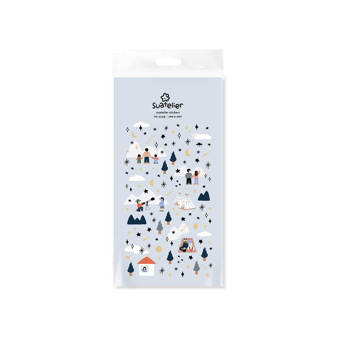 Suatelier | See a Star