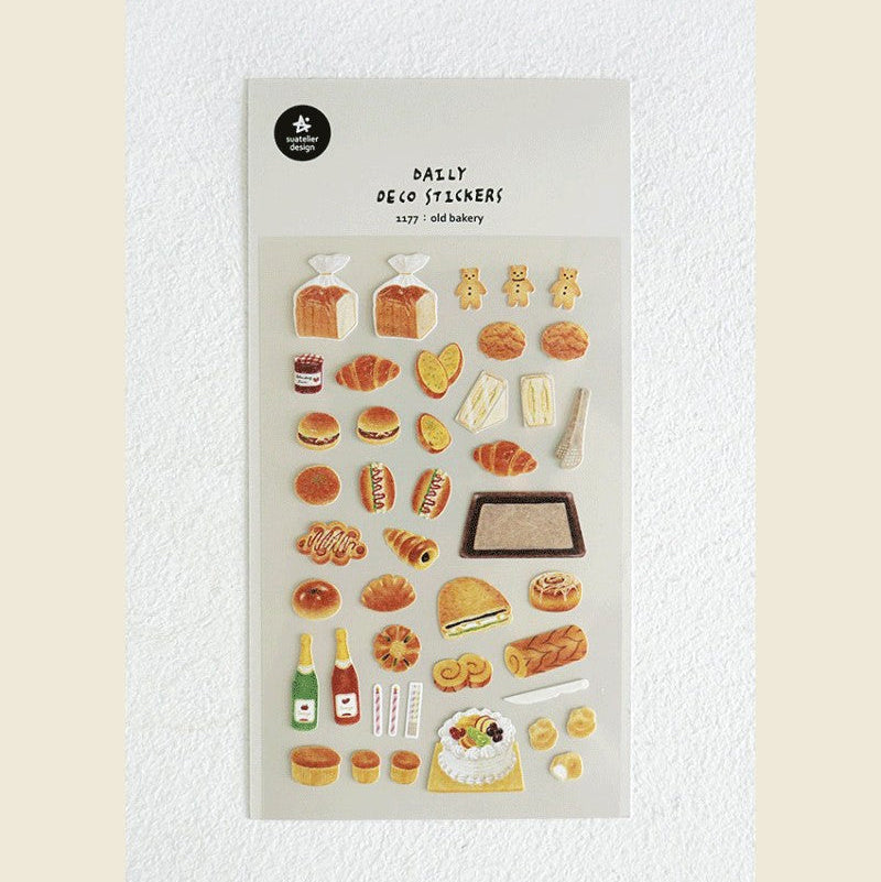 Suatelier | old bakery