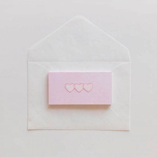 Suatelier | Love Heart
