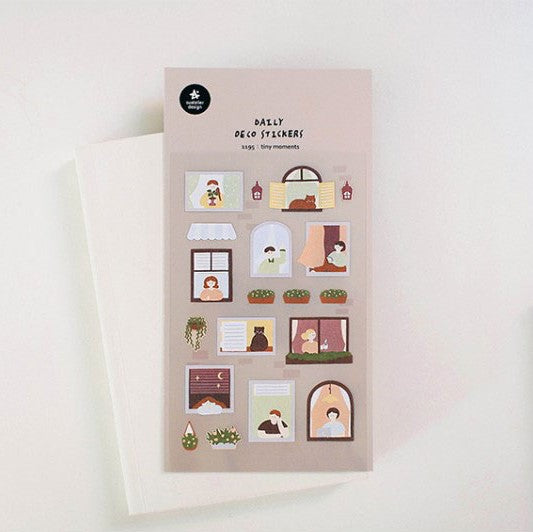 Suatelier | Tiny Moments
