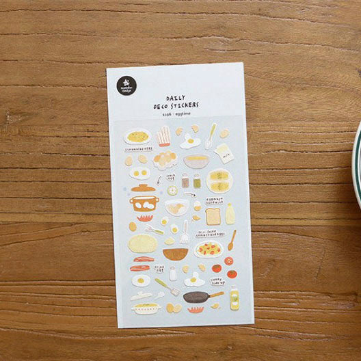 Suatelier | Eggtime