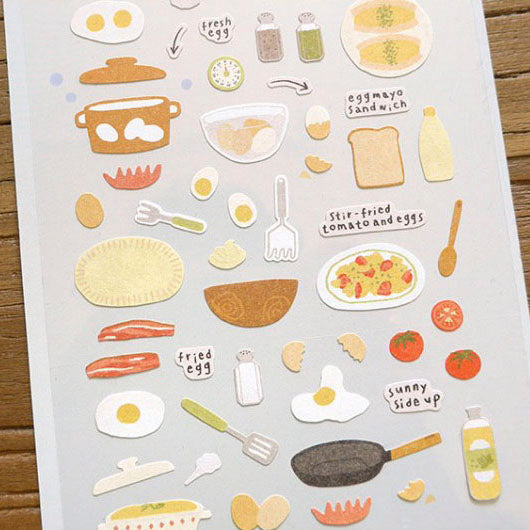 Suatelier | Eggtime