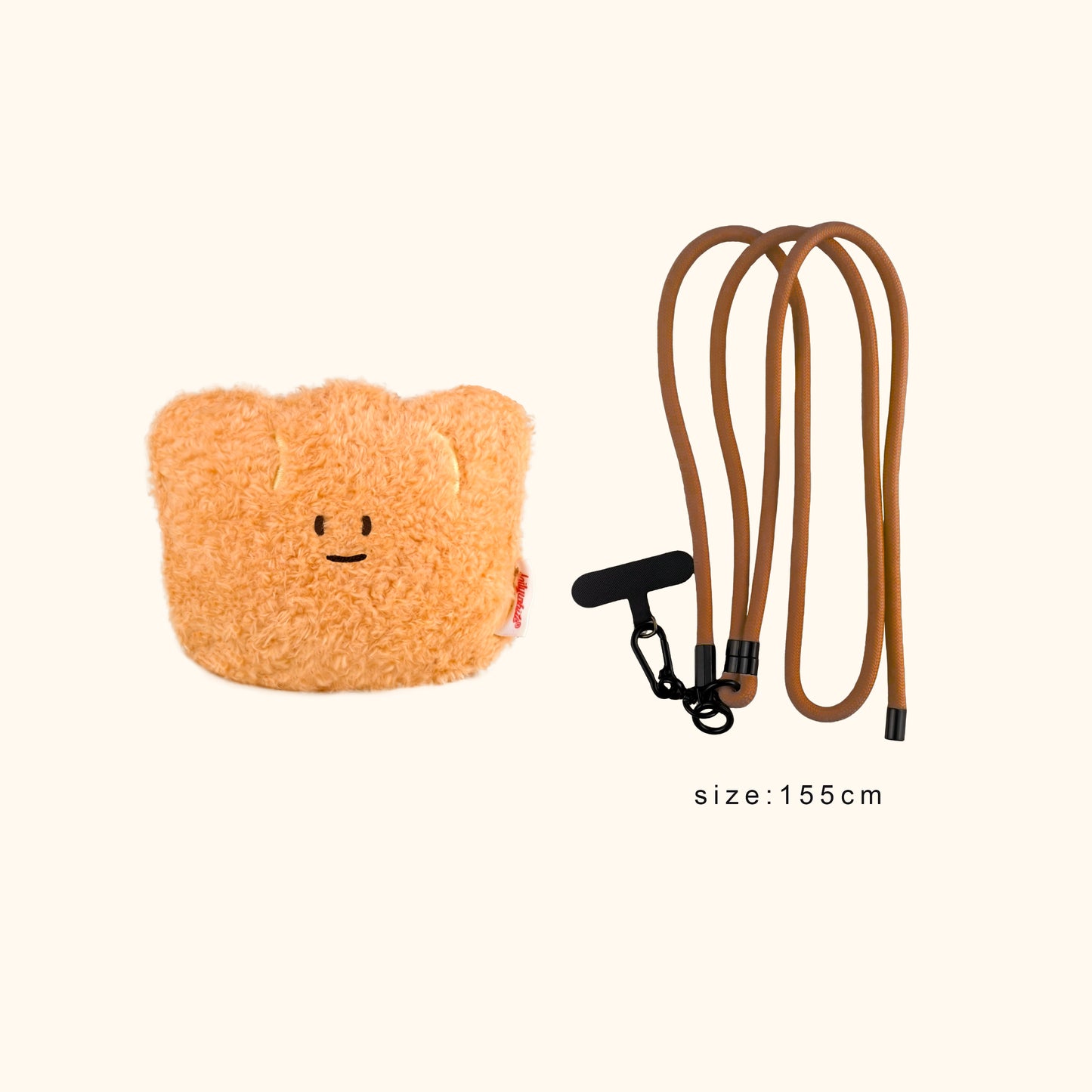 Daily White | Toast Mini Bag
