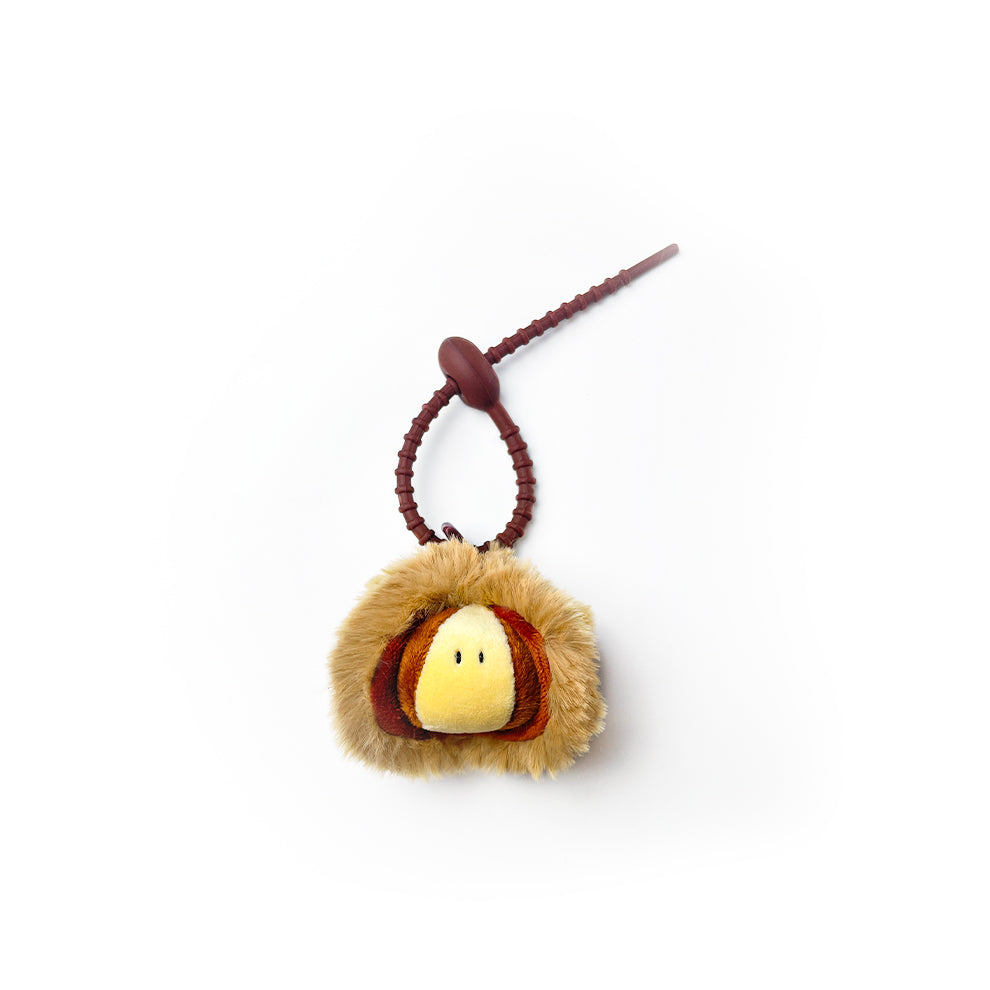lüdo | Chestnut Bag Charm