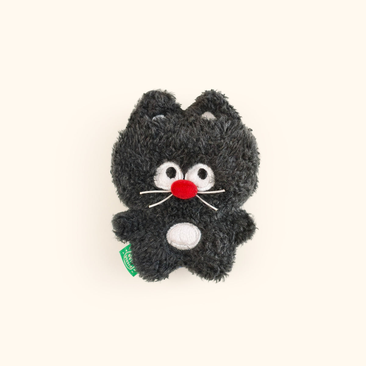 Fickle Plan | Tiger Elephant Kitty Bag Charm