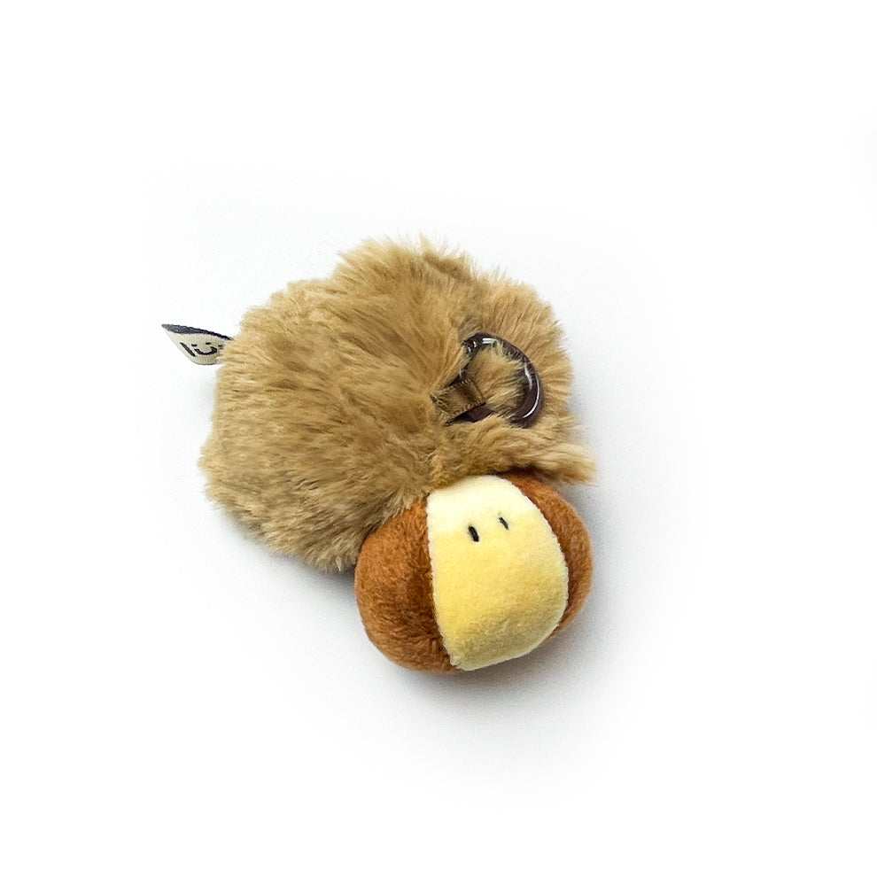 lüdo | Chestnut Bag Charm