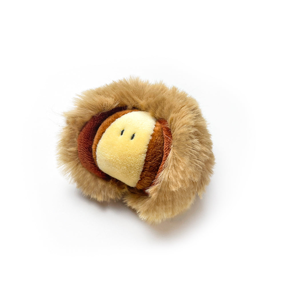 lüdo | Chestnut Bag Charm