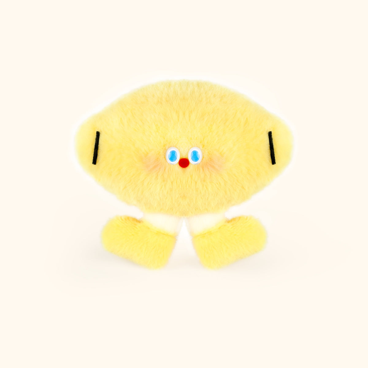 NINIGOGO | Lemon Plush Charm