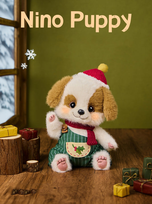 Bobo Nuts | Nino Puppy Plush Toy