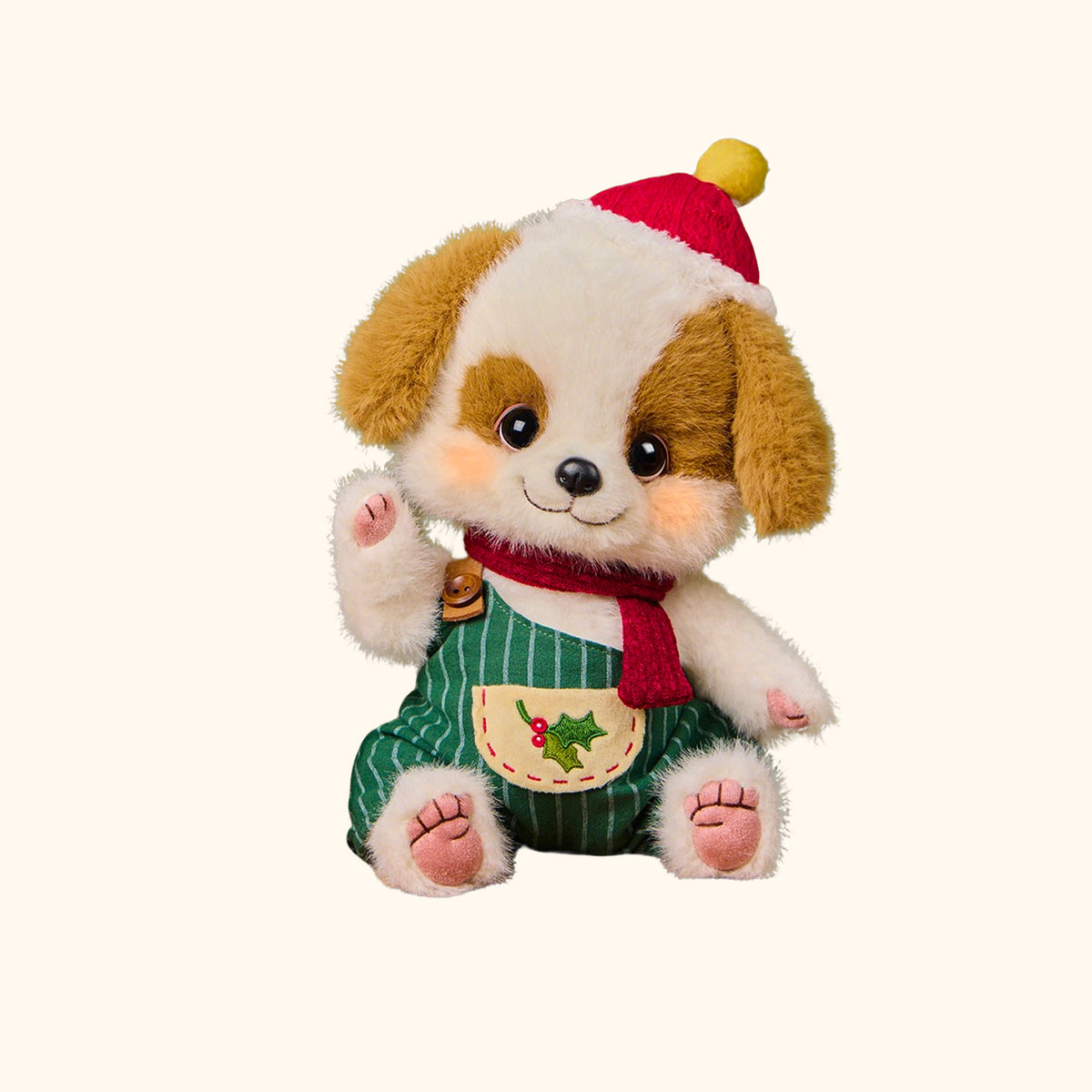 Bobo Nuts | Nino Puppy Plush Toy