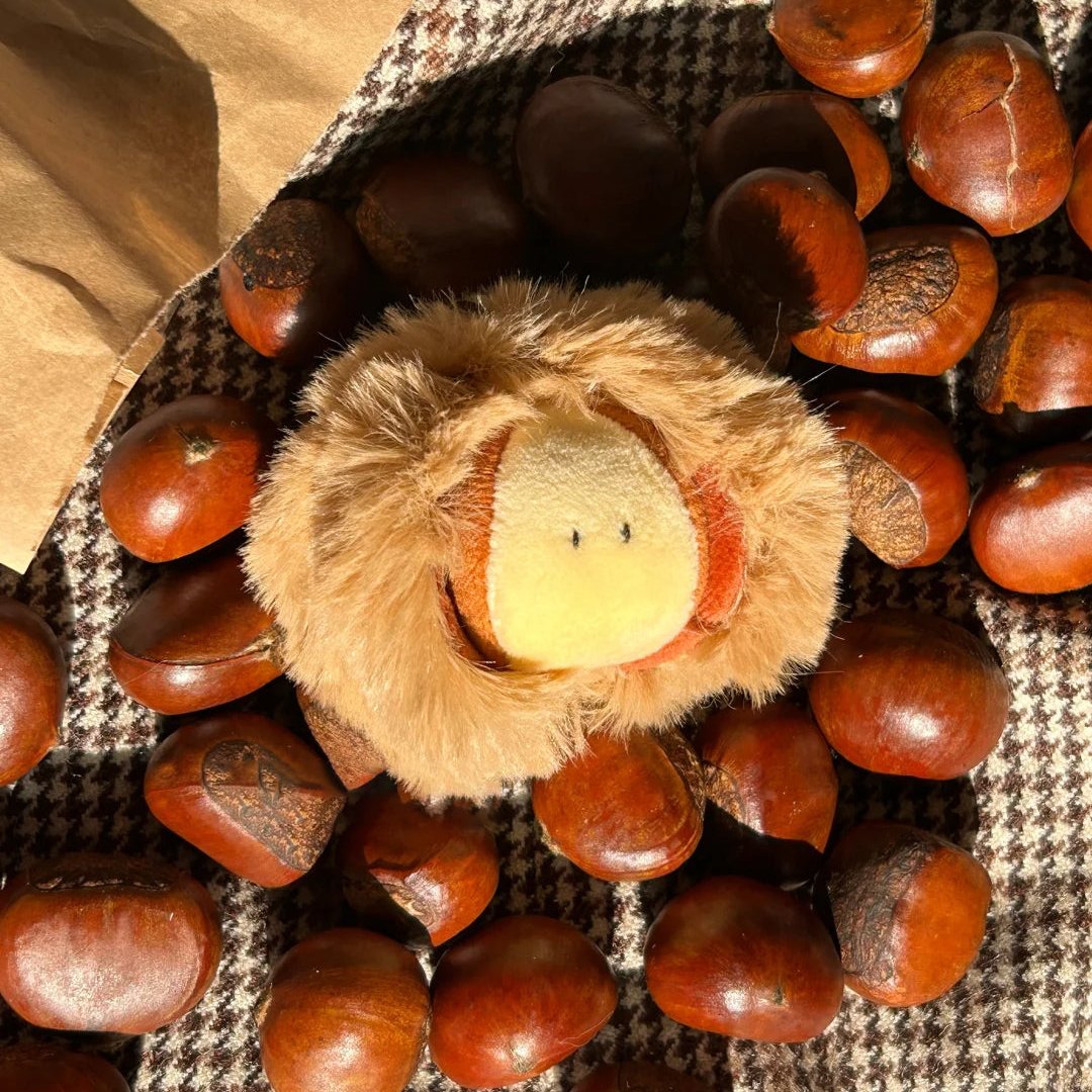 lüdo | Chestnut Bag Charm