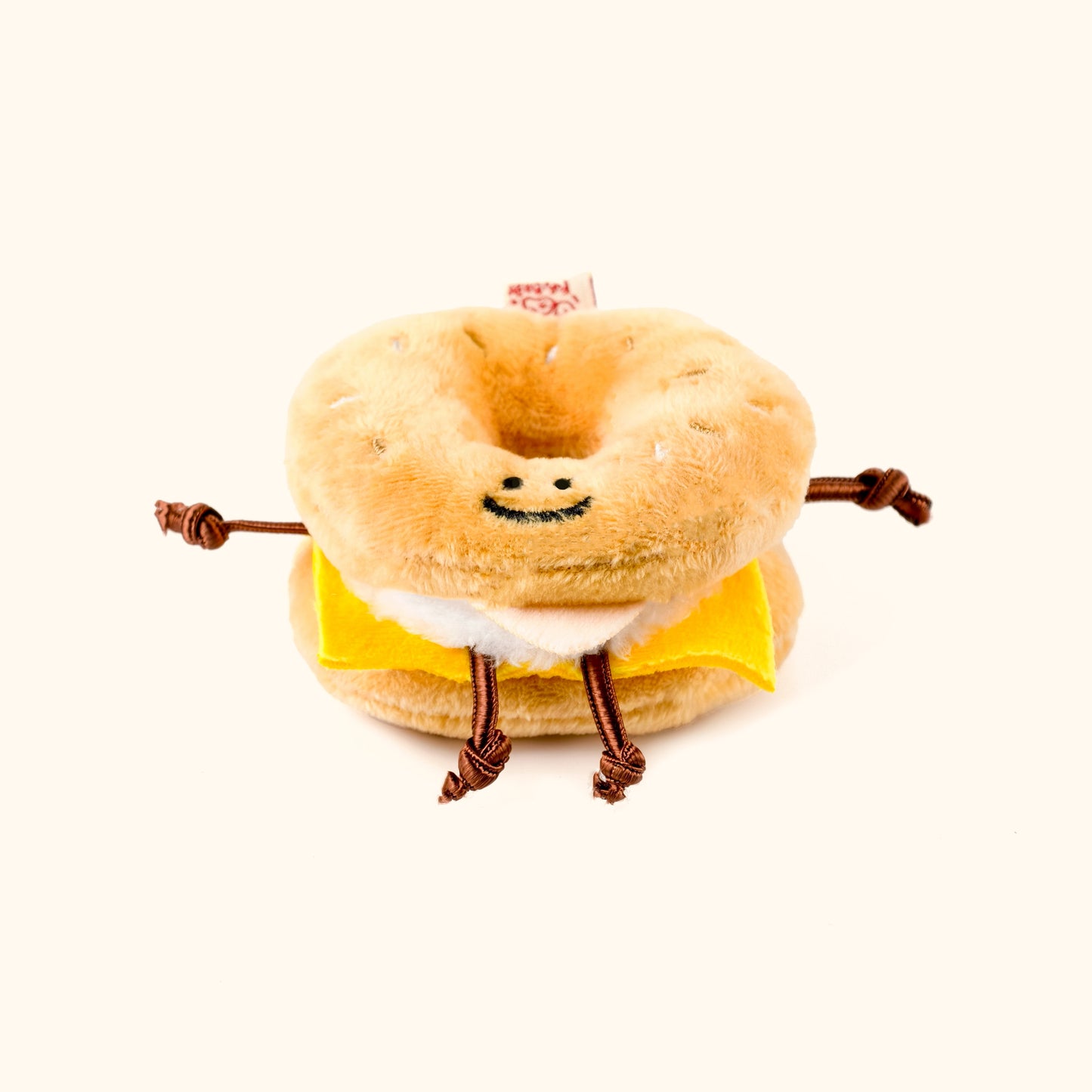 Fufu Baby | Bagel Bag Charm