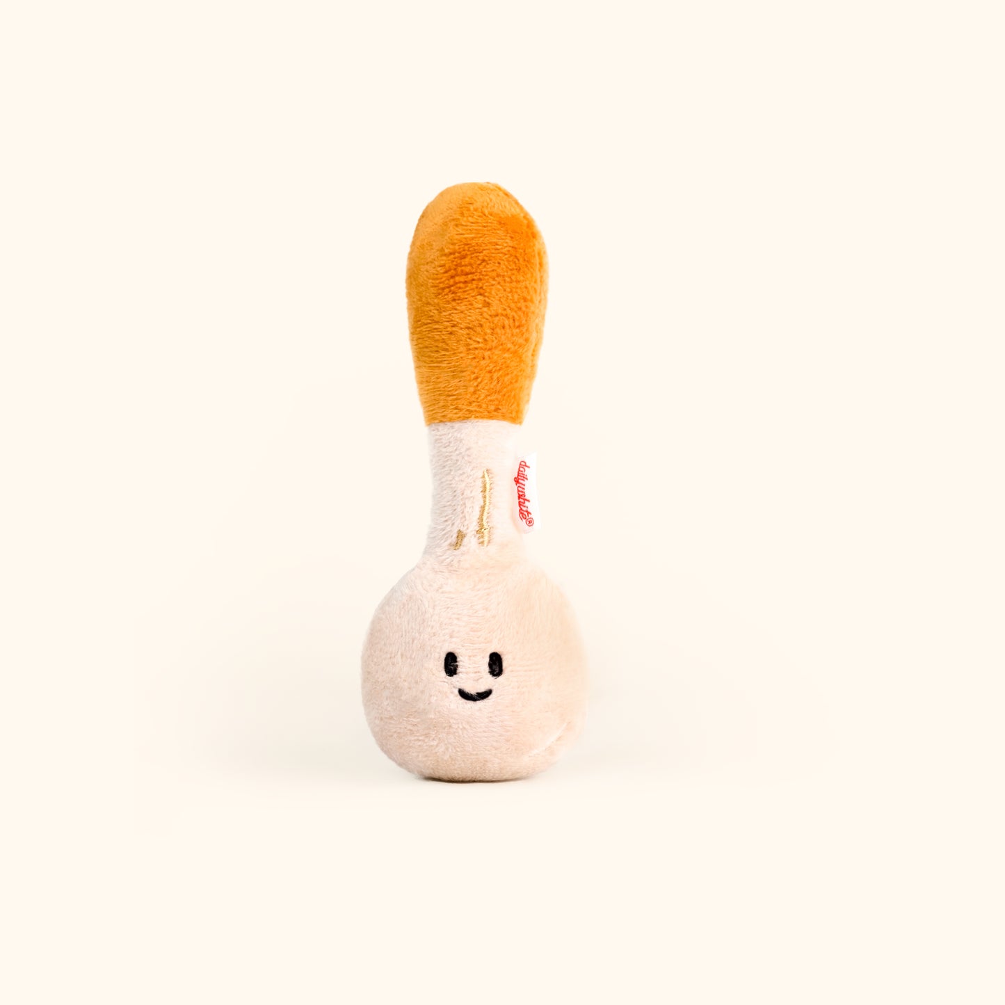 Daily White | Spoon And Fork Plush Charm