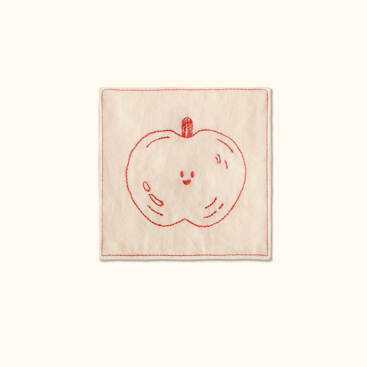 Daily White | Tea Towel & Coaster