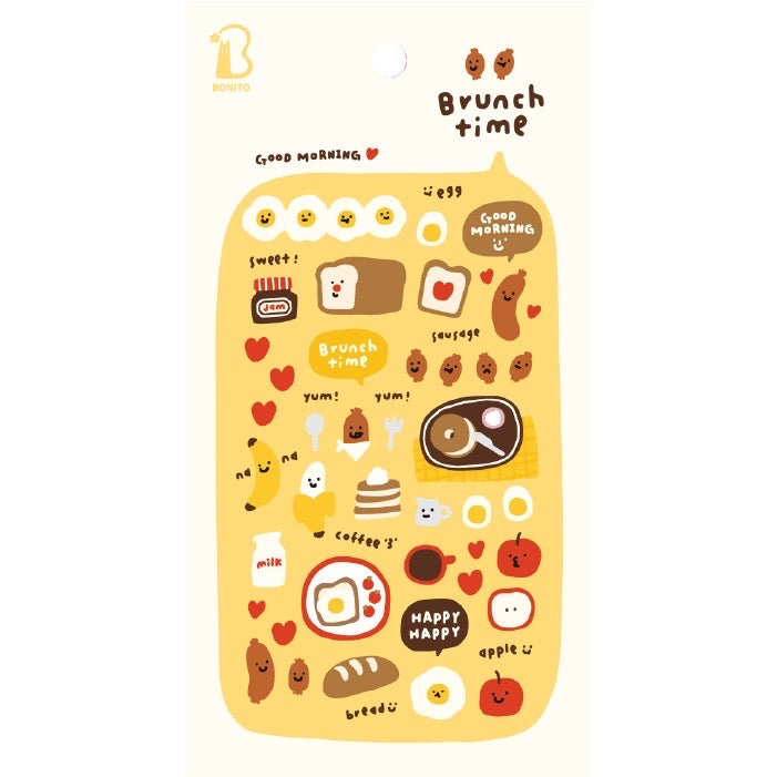 Bonito | Breakfast Time