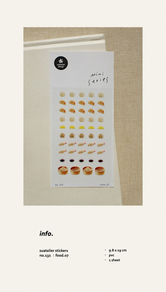 Suatelier | Food.07