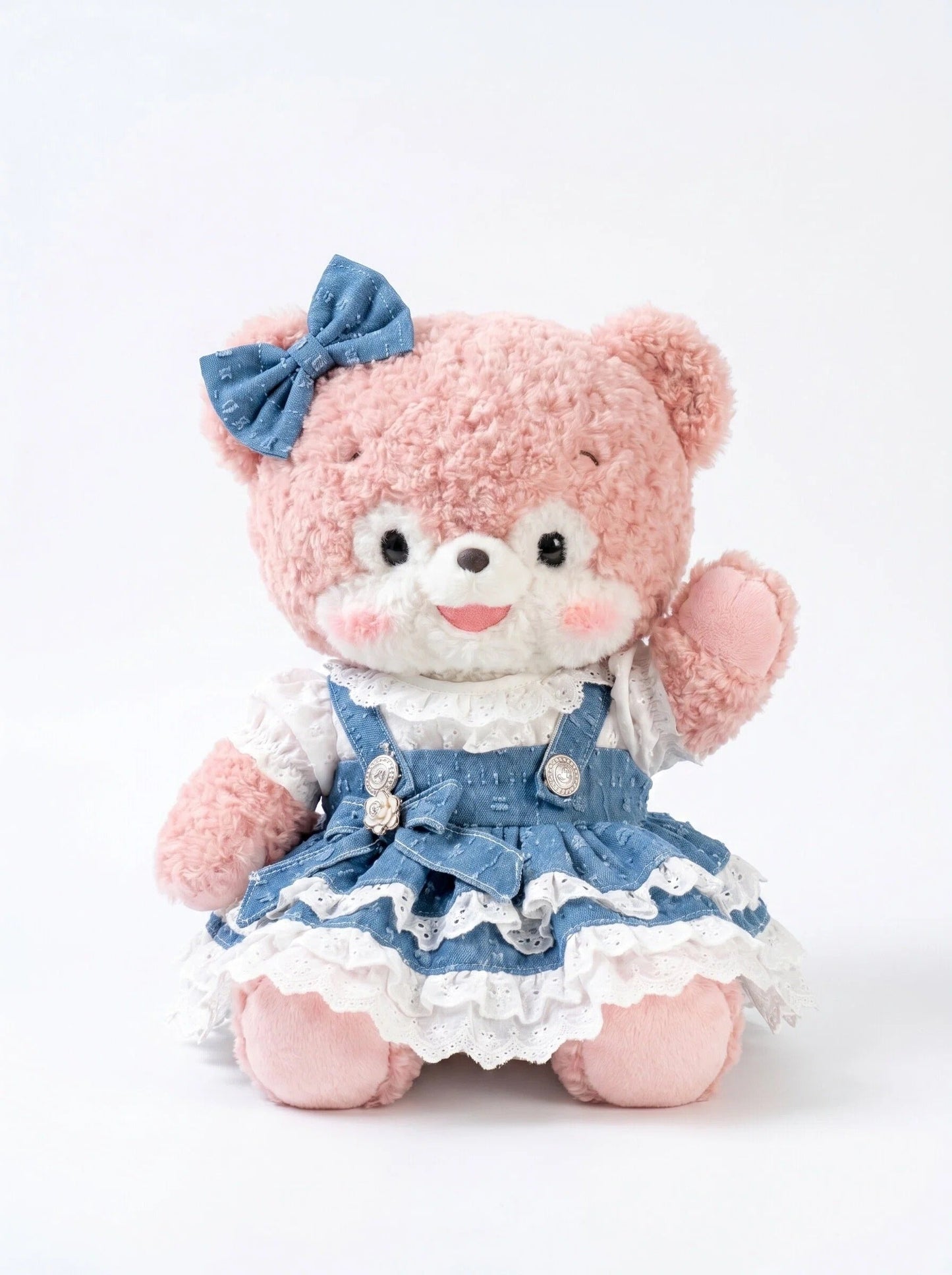 Sewing | Blue Jeans Doll Princess DressÂ