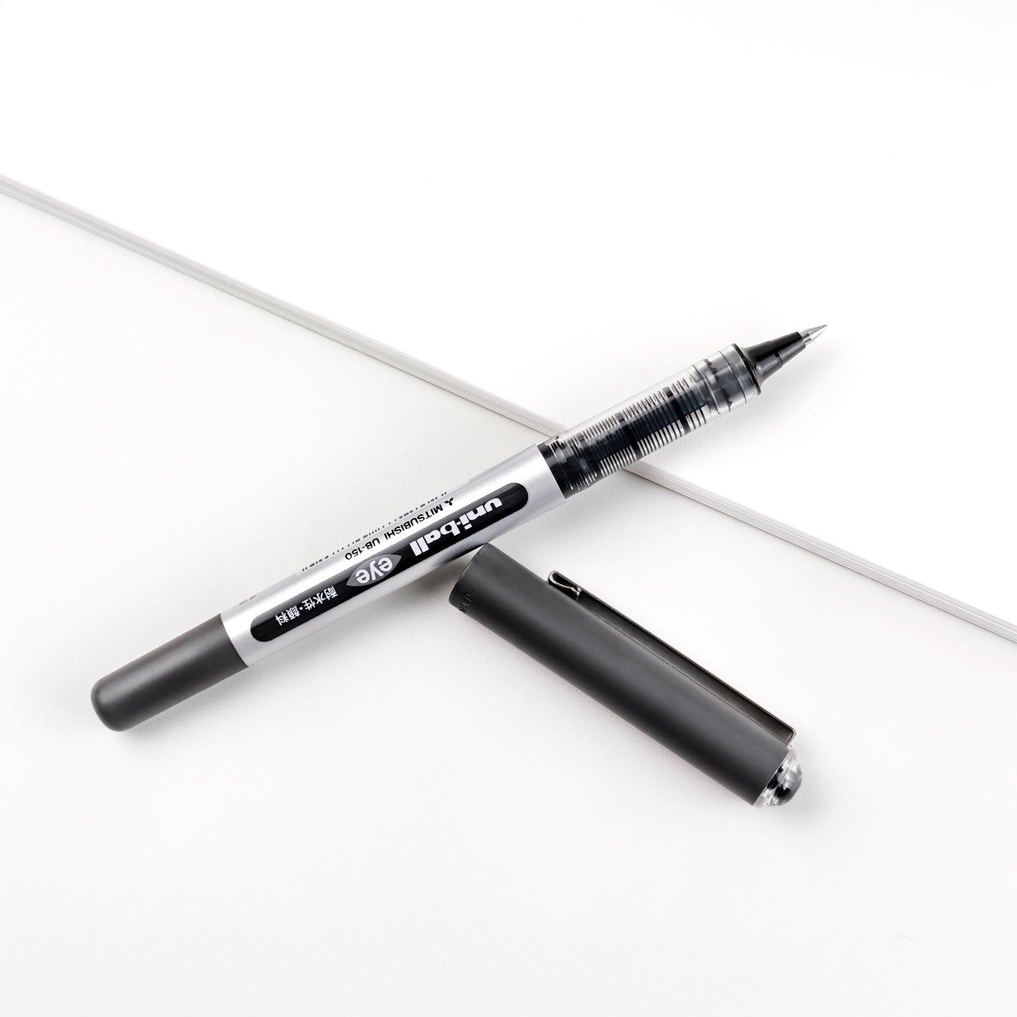 Zebra | Uni-Ball Eye Micro Rollerball Pen UB-150