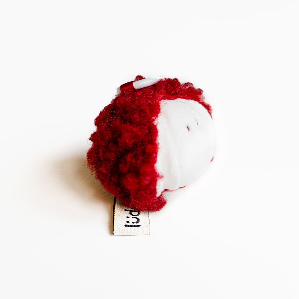 lüdo | Lychee Bag Charm