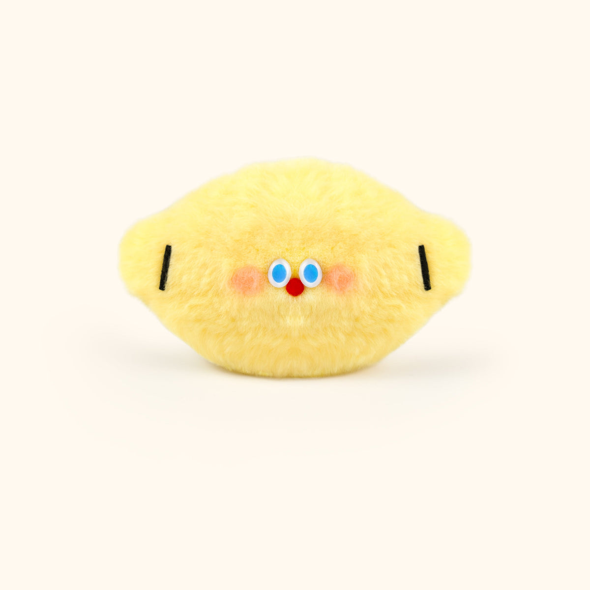 NINIGOGO | Lemon Plush Charm