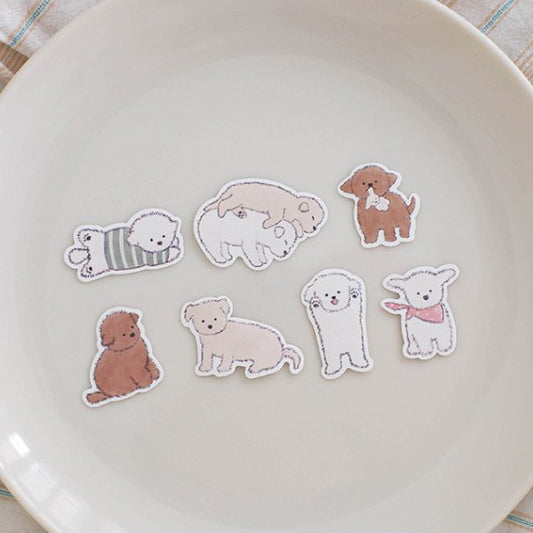 Suatelier | Baby Puppy