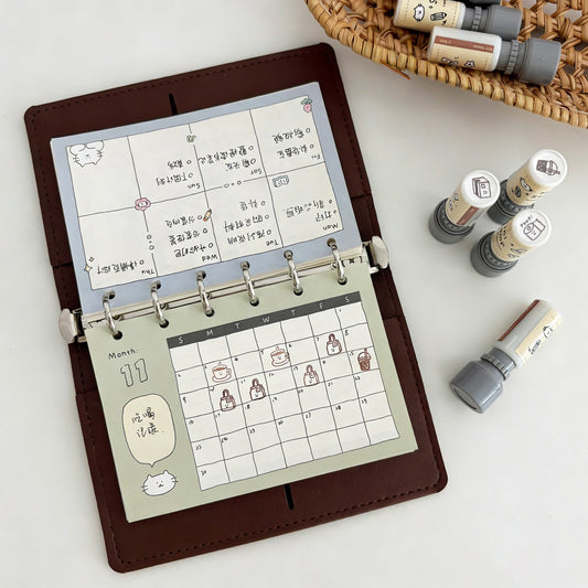 Twenty Two | Mini Portable Photosensitive Seal 4.0
