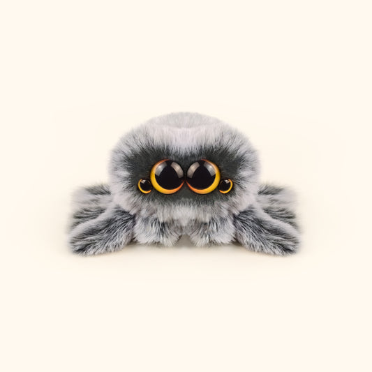 Snowball | Spider Plush Toy