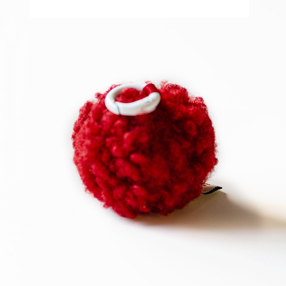 lüdo | Lychee Bag Charm