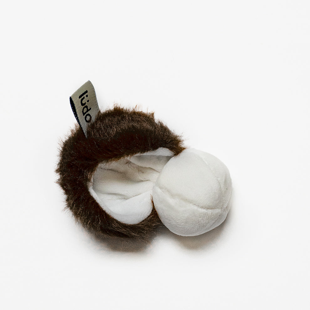 lüdo | Coconut Bag Charm