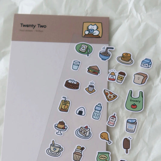 Twenty Two | Love Food