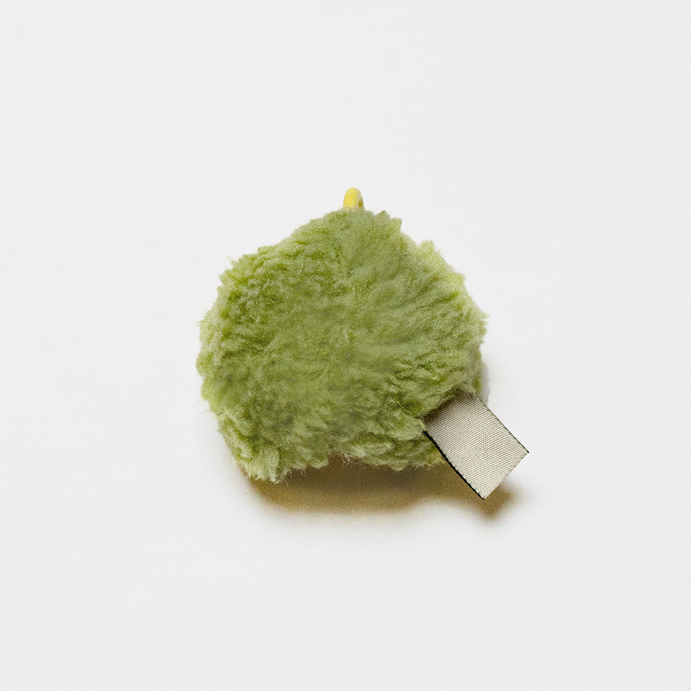 lüdo | Durian Bag Charm