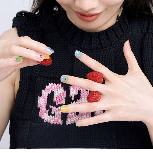 Now Now | Little Elephant Paradise Nail Wraps