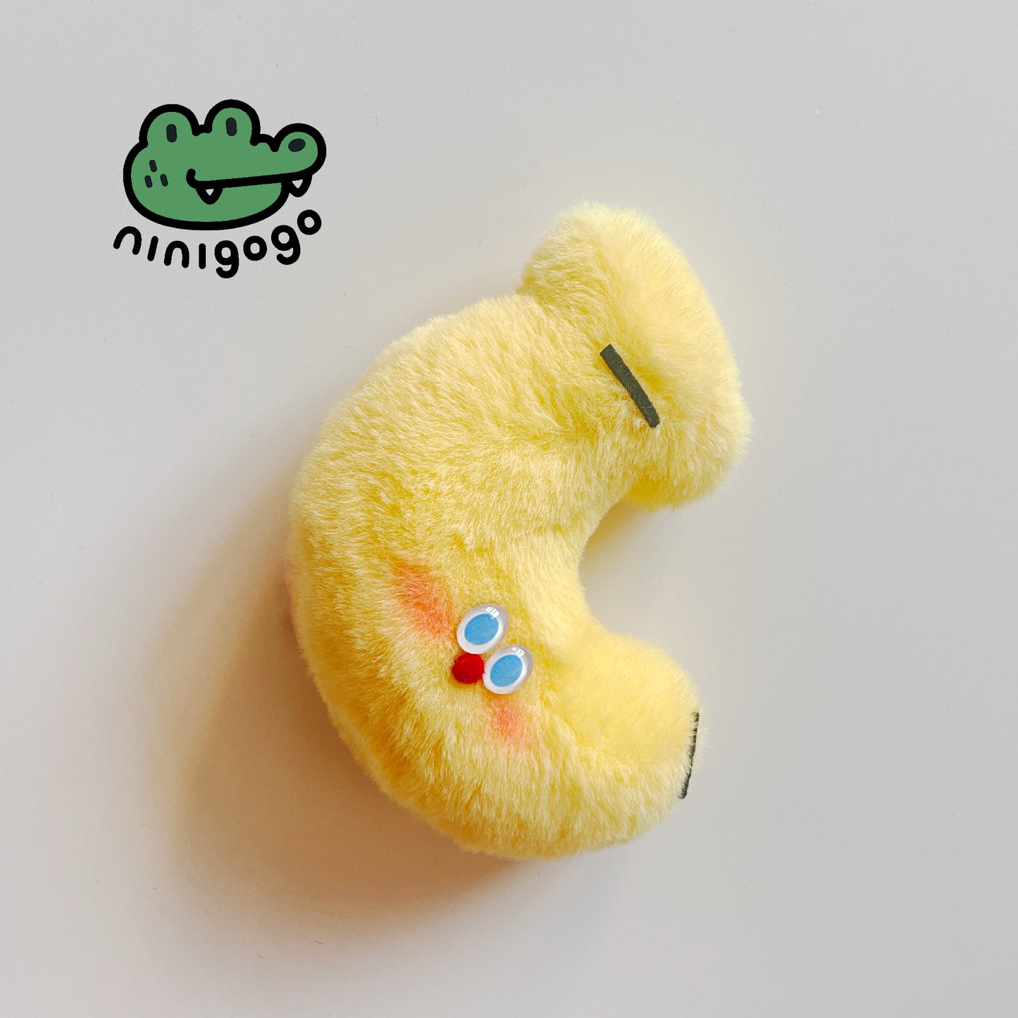 NINIGOGO | Lovely Banana Plush Charm