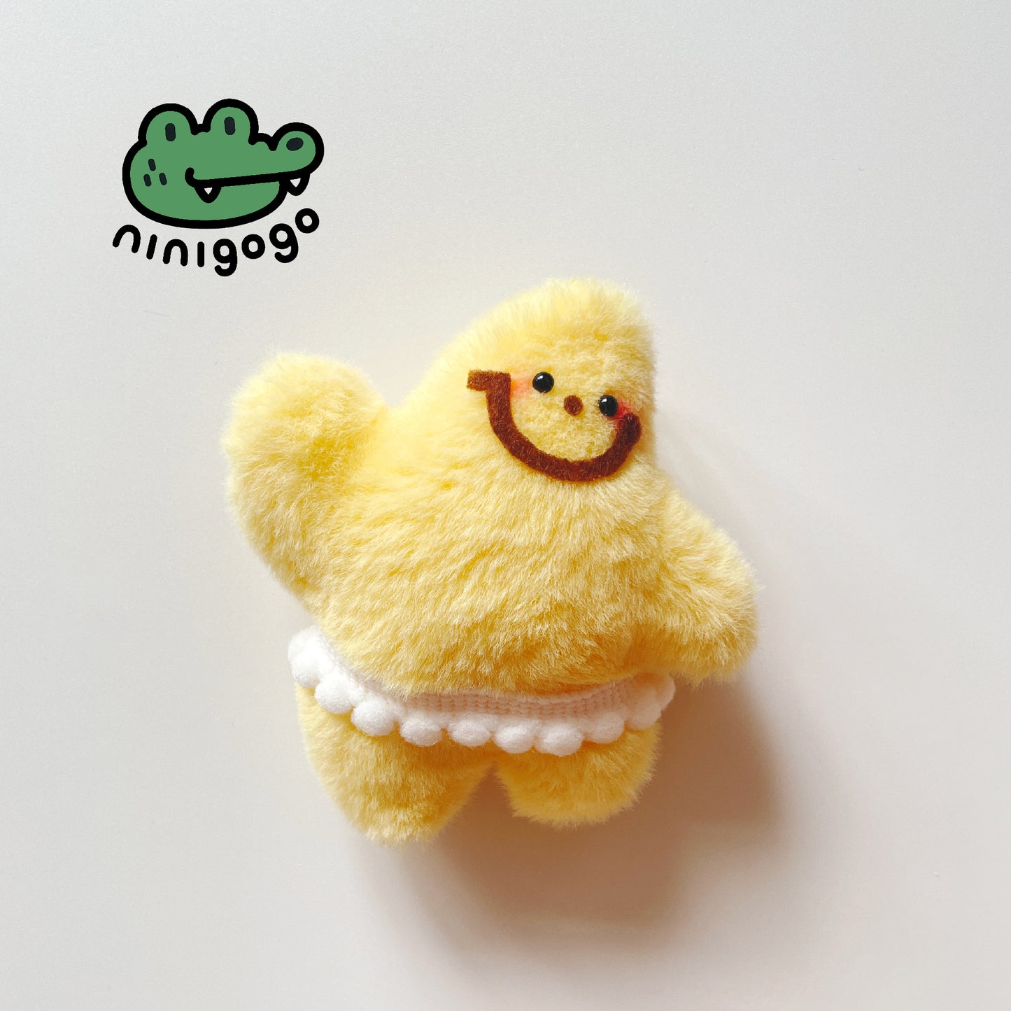 NINIGOGO | Hello UO Plush Charm