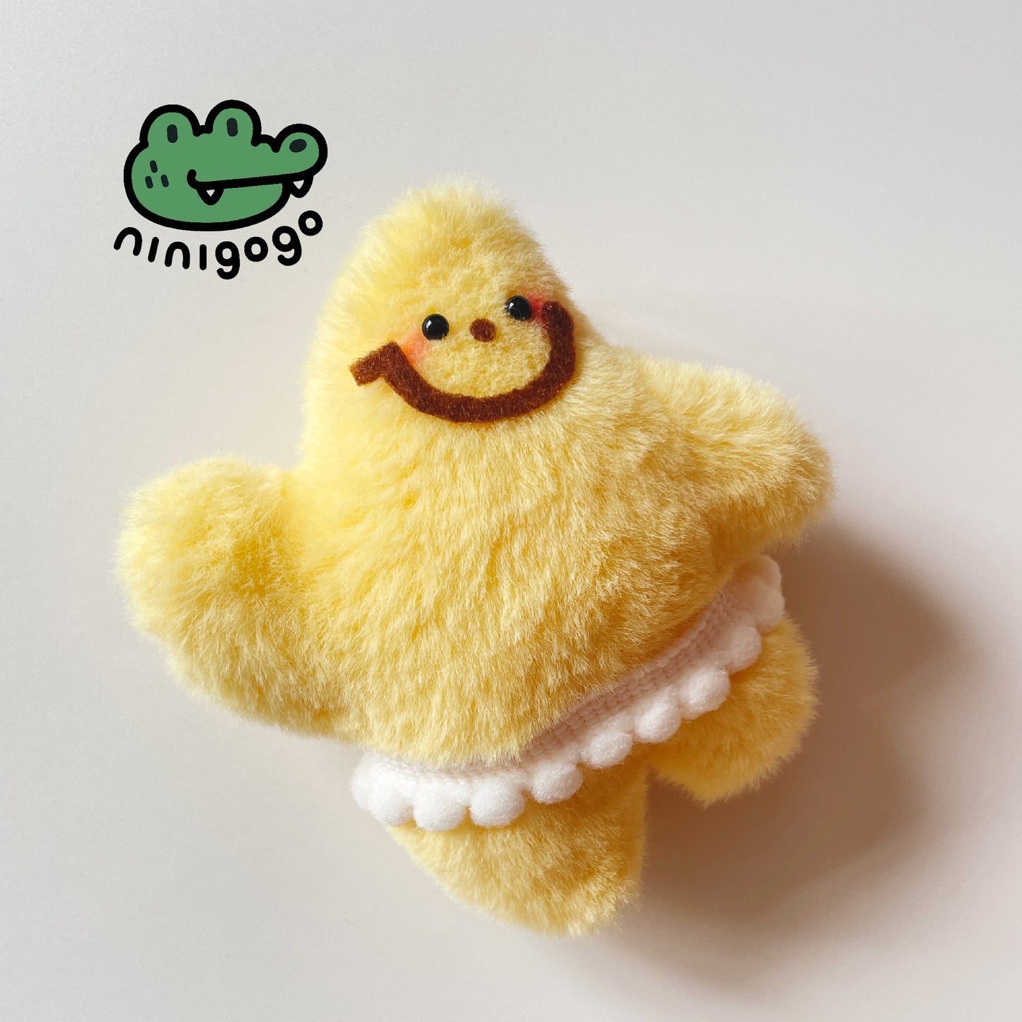 NINIGOGO | Hello UO Plush Charm