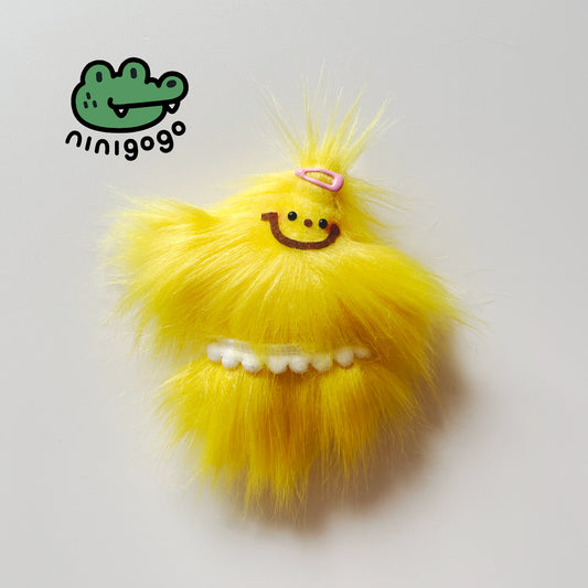NINIGOGO | Long Hair UO Plush Charm