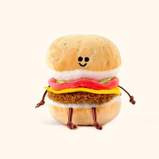 Fufu Baby | Burger Toy