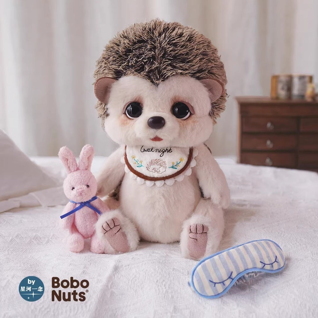 Bobo Nuts | Motty Hedghog Plush Toy