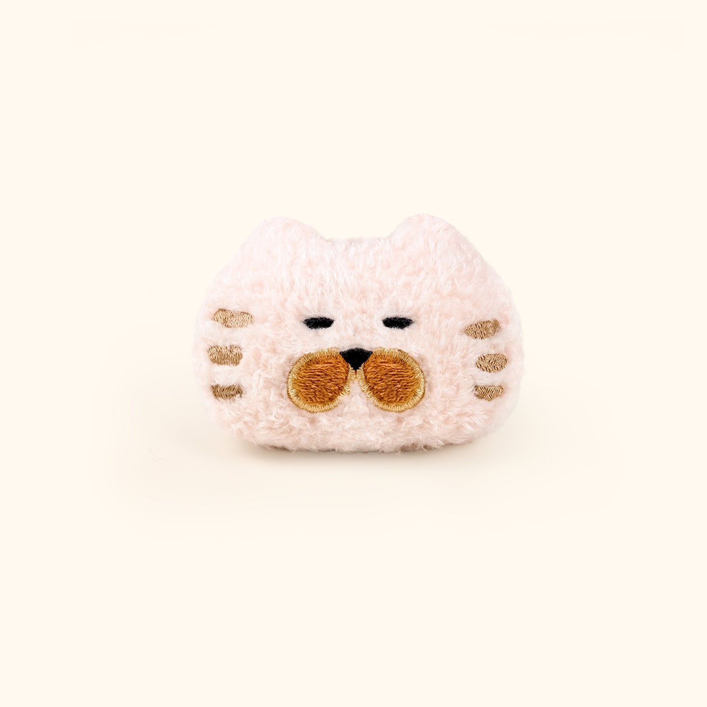 Daily White | Bellin Kitty Plush Charm
