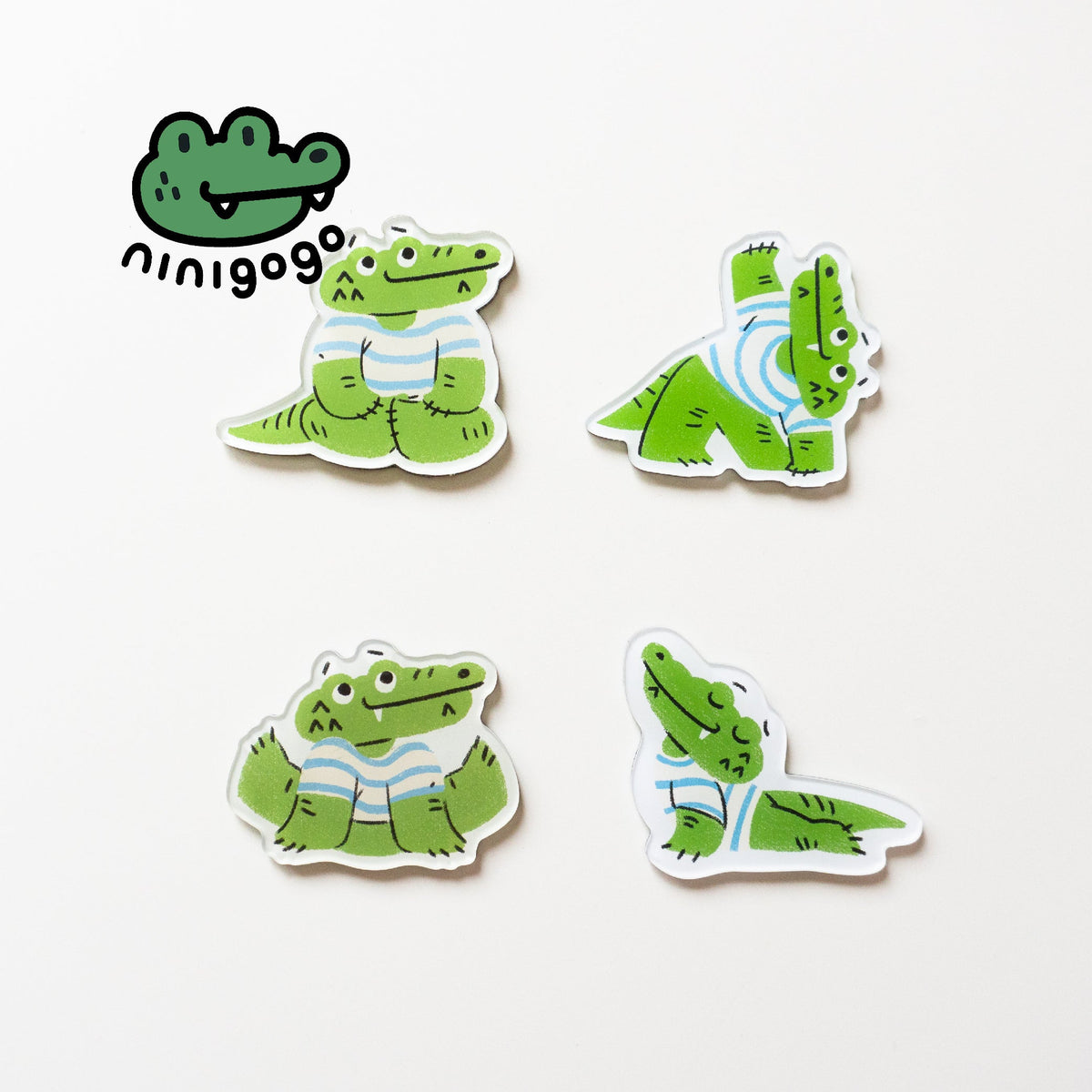 NINIGOGO | Cross Leg EGO MagnetÂ