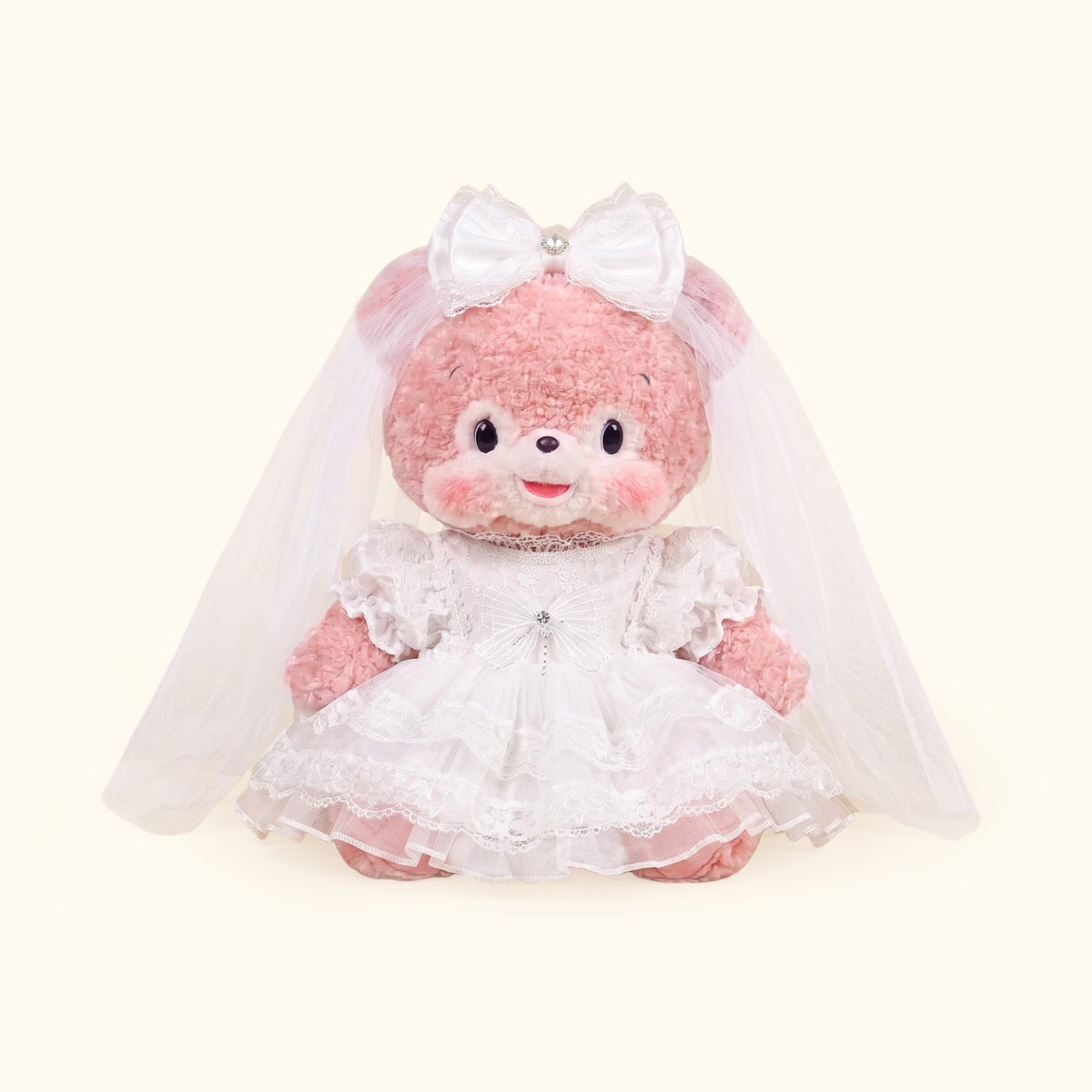Sewing | Dream Wedding Doll Princess Dress