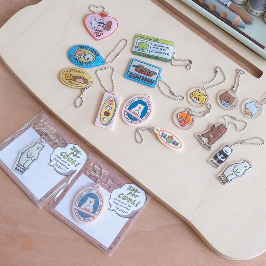 A Gator Life | Wild Friend Acrylic Charm