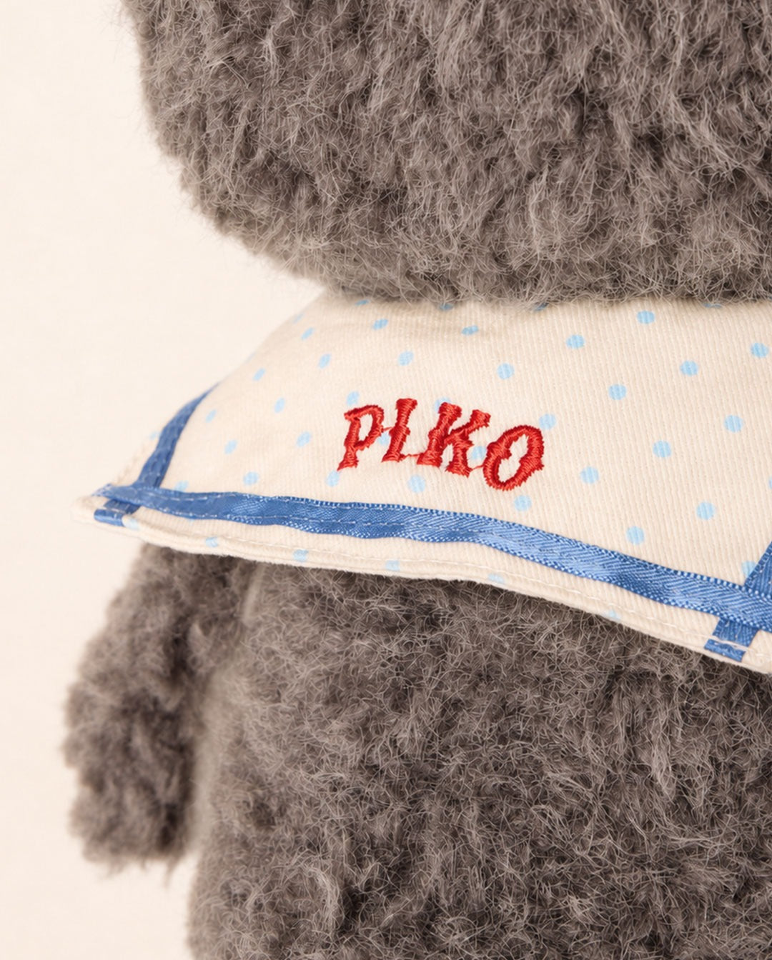 Bobo Nuts | Cream Bobo Piko Penguin Plush Toy