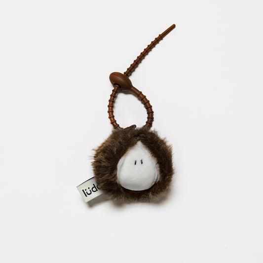 lüdo  | Coconut Bag Charm