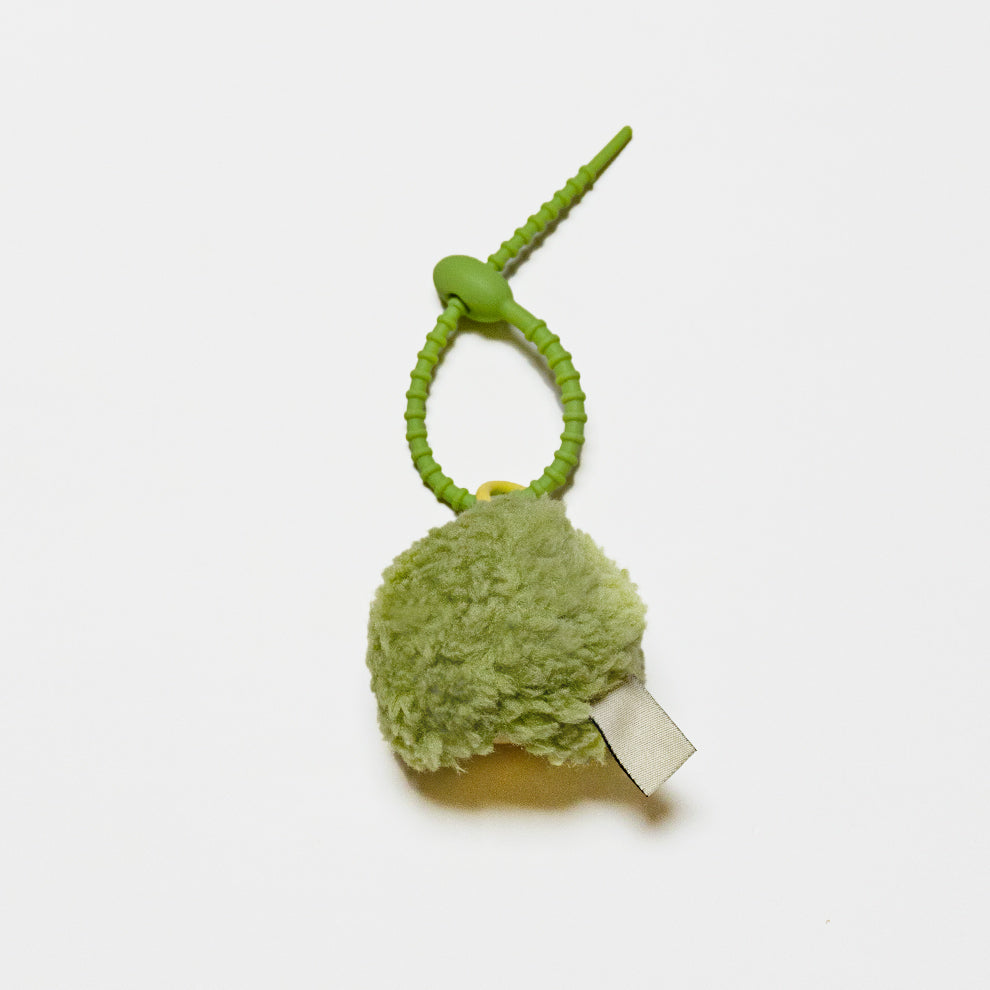 lüdo | Durian Bag Charm