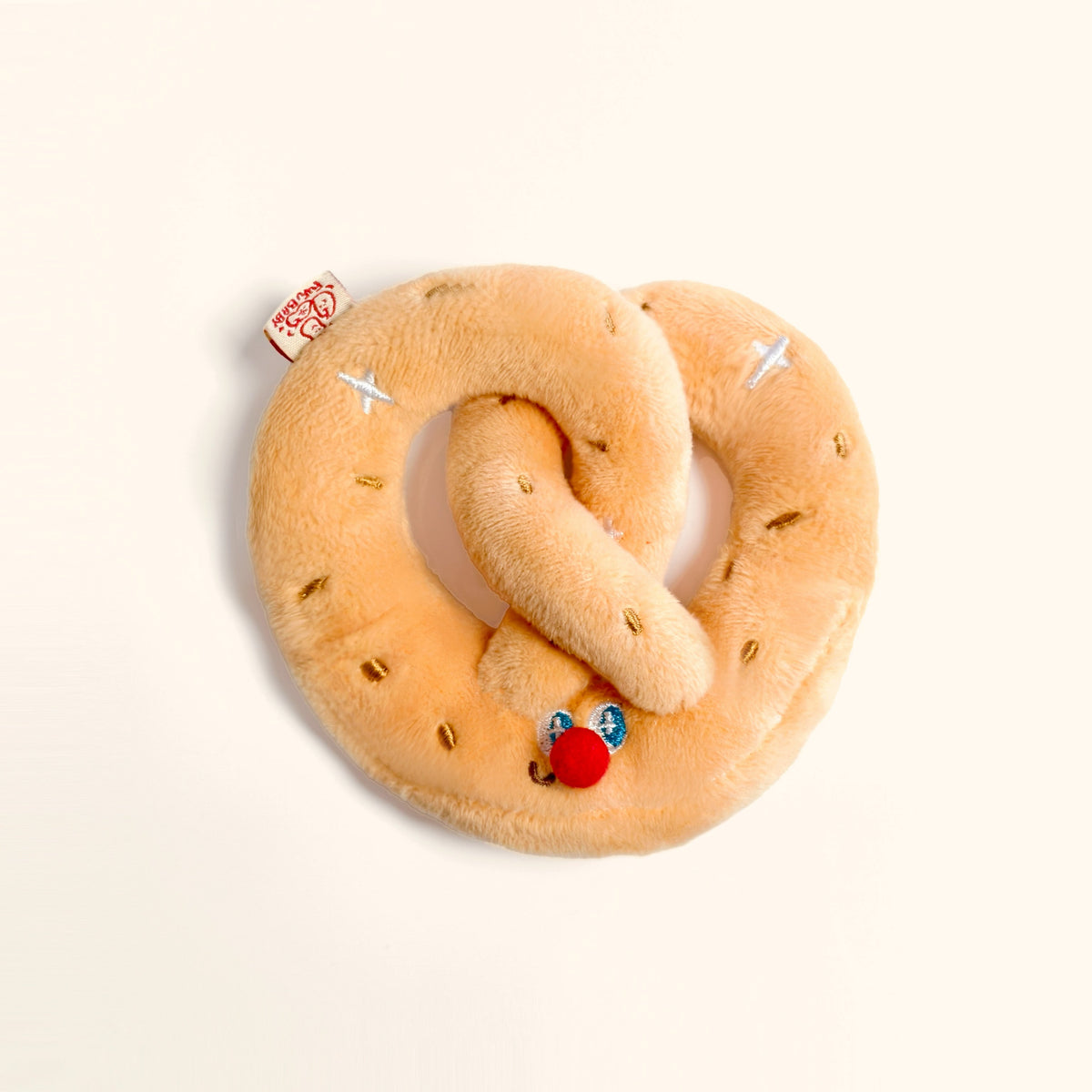 Fufu Baby | Pretzel Bag Charm
