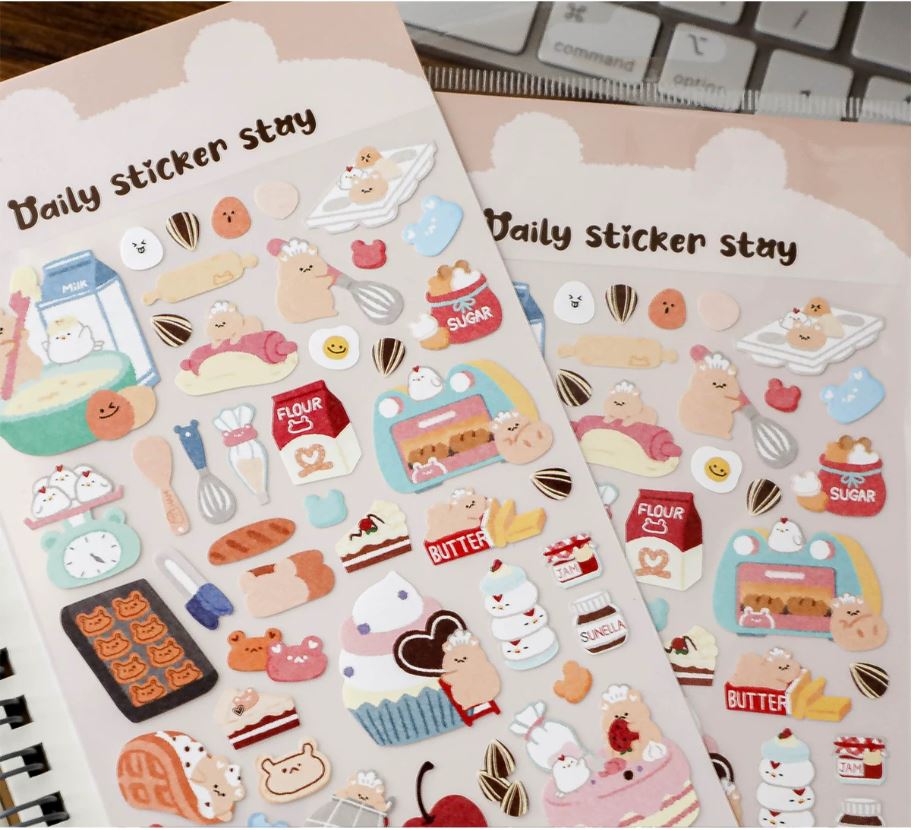 Bonito | Hamzzi Bakery